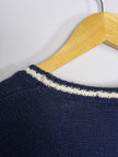 Karen Scott Preppy Golf Sweater