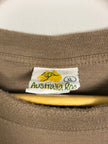 Australia Flag Graphic Tee