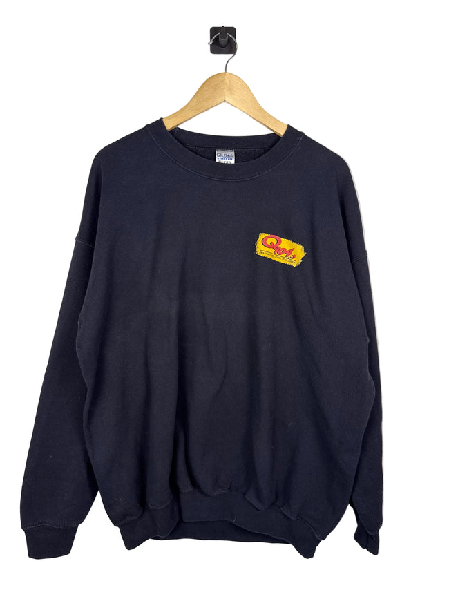 2005 Rock Marathon Q104.3 Crewneck
