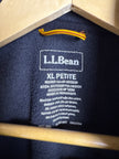 LL Bean Full Zip Fleece Jacket
