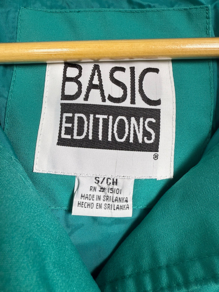 Basic Editions 90s Windbreaker