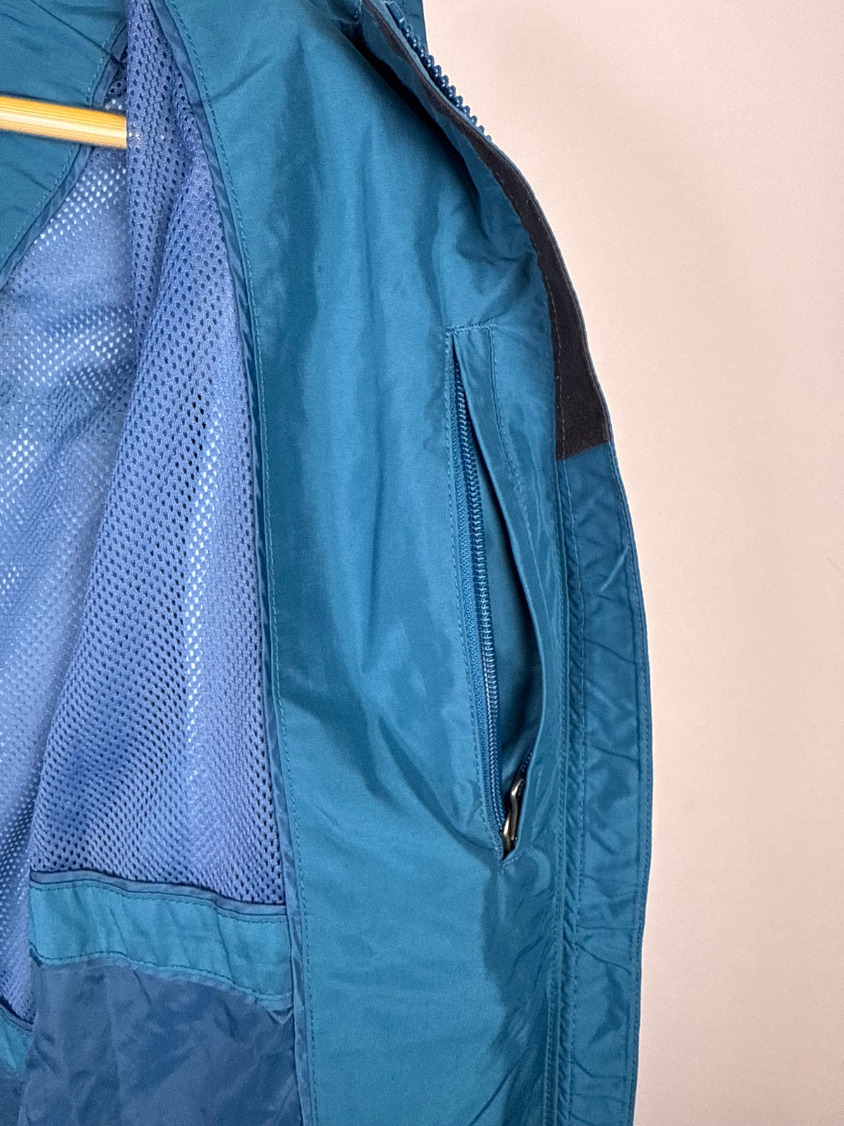 LL Bean Trail Waterproof Raincoat