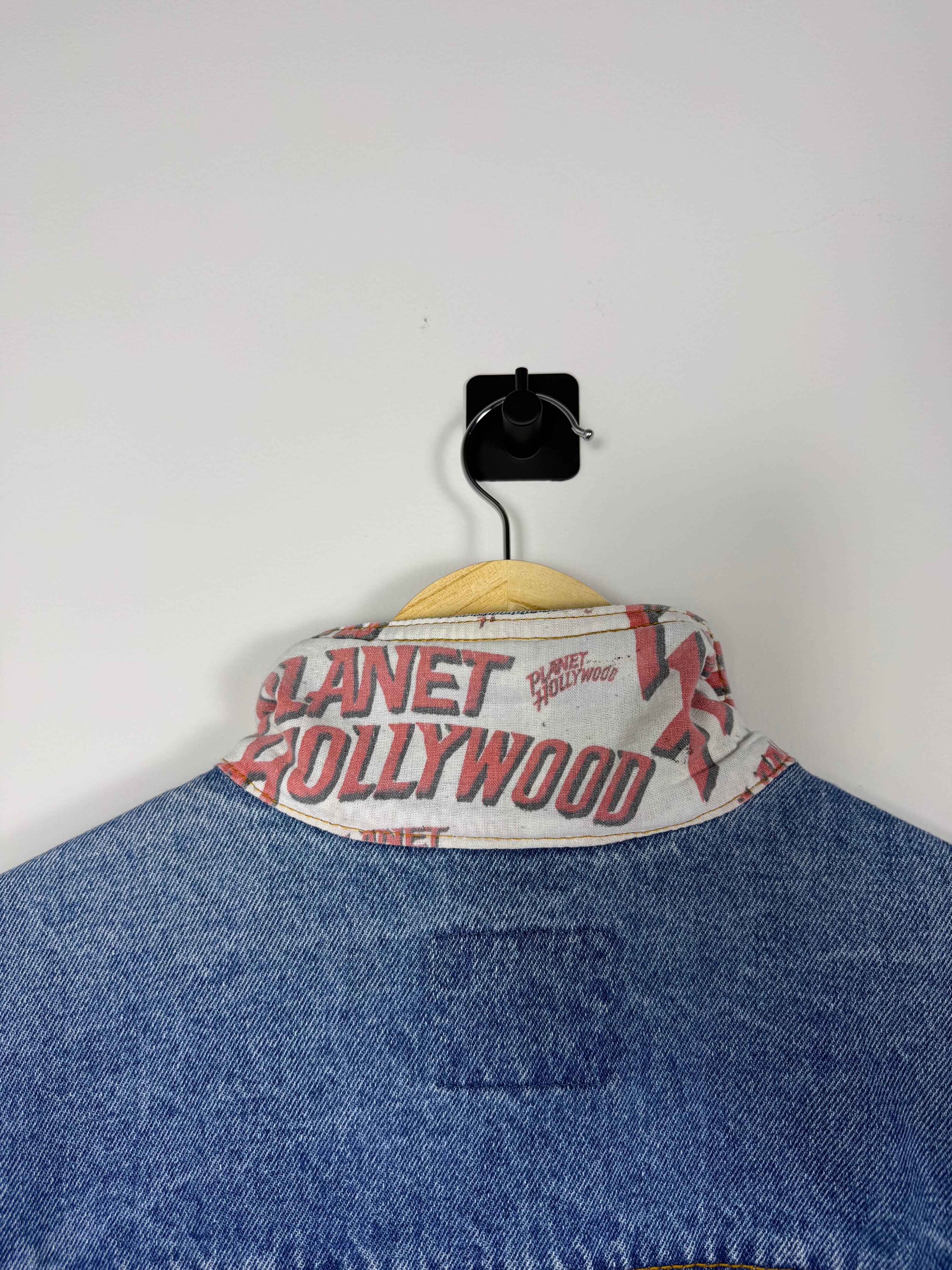 1991 Planet Hollywood Orlando Denim Jacket