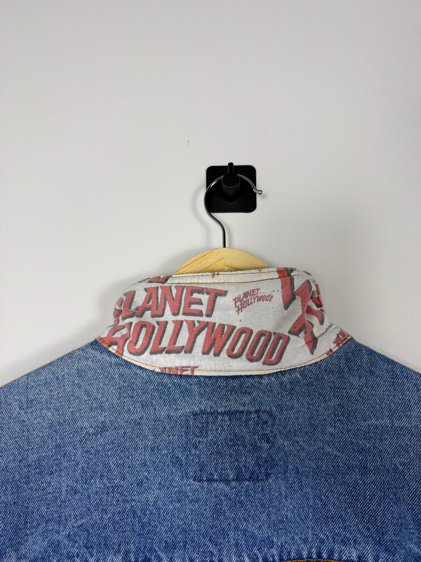 1991 Planet Hollywood Orlando Denim Jacket