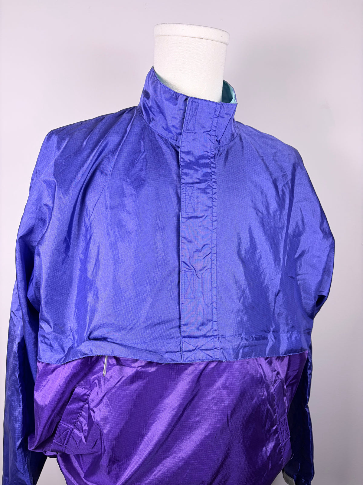 90s LL Bean Anorak Windbreaker Jacket