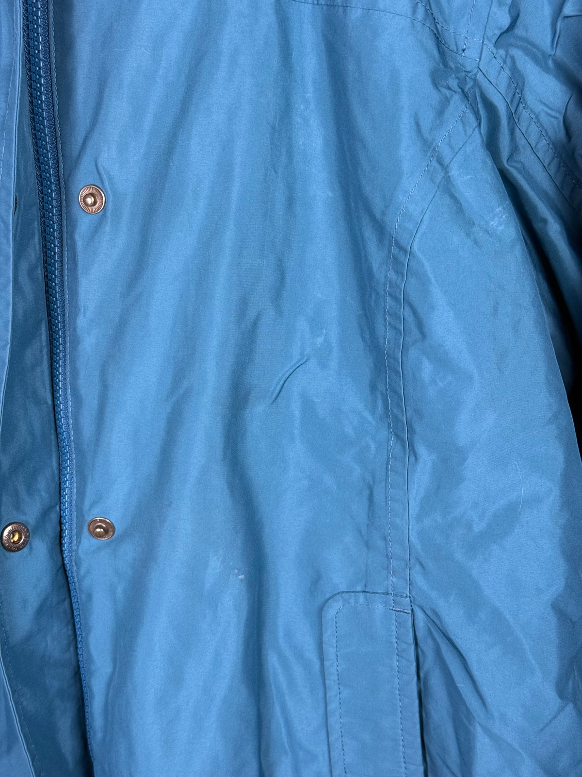 LL Bean Trail Waterproof Raincoat