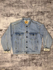 Hard Rock Cafe Save The Planet Denim Jacket