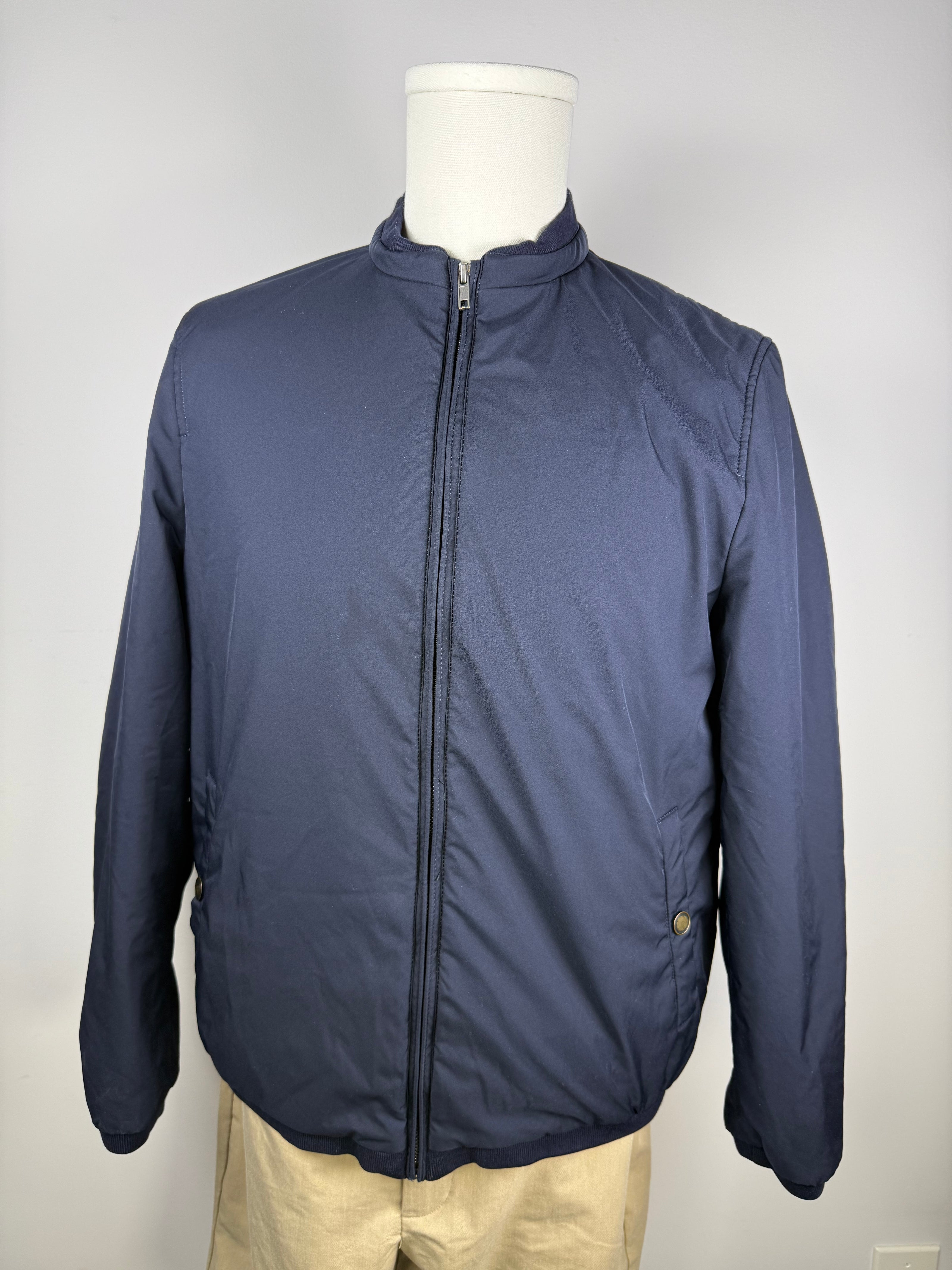 Jos. A. Bank Tailored Fit Bomber Jacket