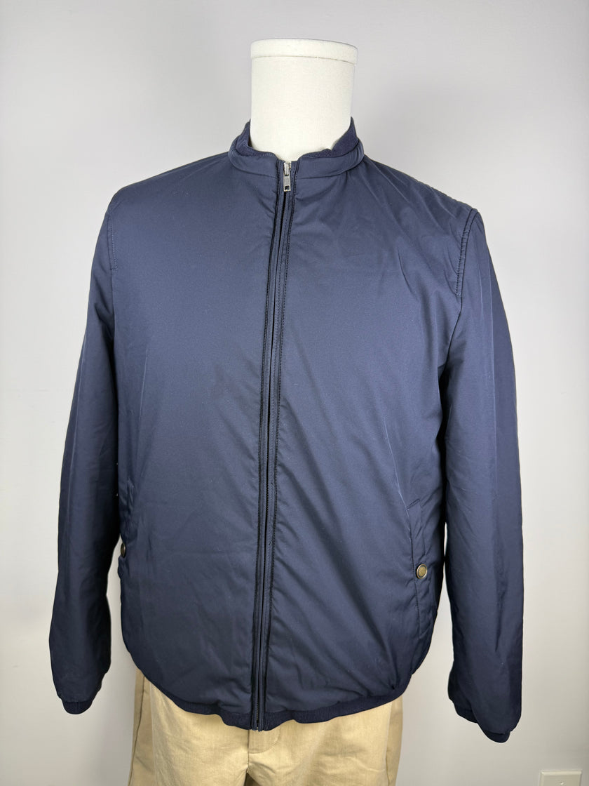 Jos. A. Bank Tailored Fit Bomber Jacket