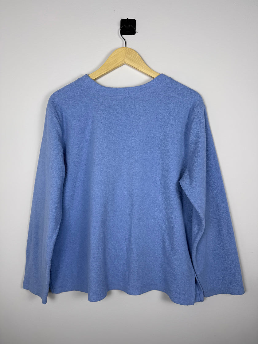 Grey Wolf Crewneck Sweater