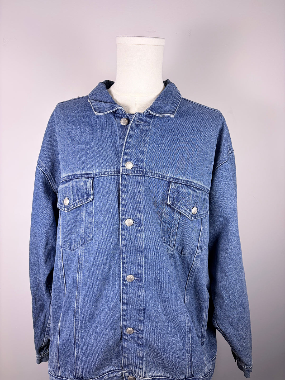 Mickey Mouse Denim Jacket