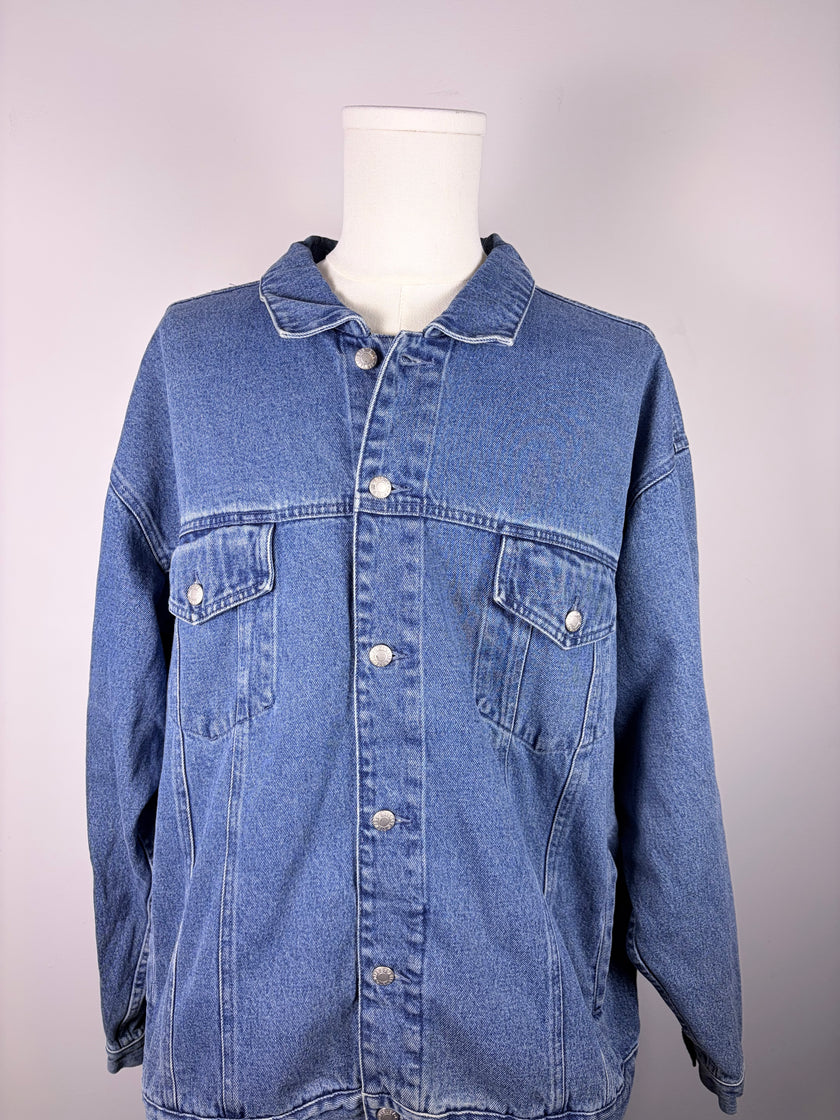 Mickey Mouse Denim Jacket