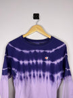 Champion Reverse Weave Dip Dye Crewneck