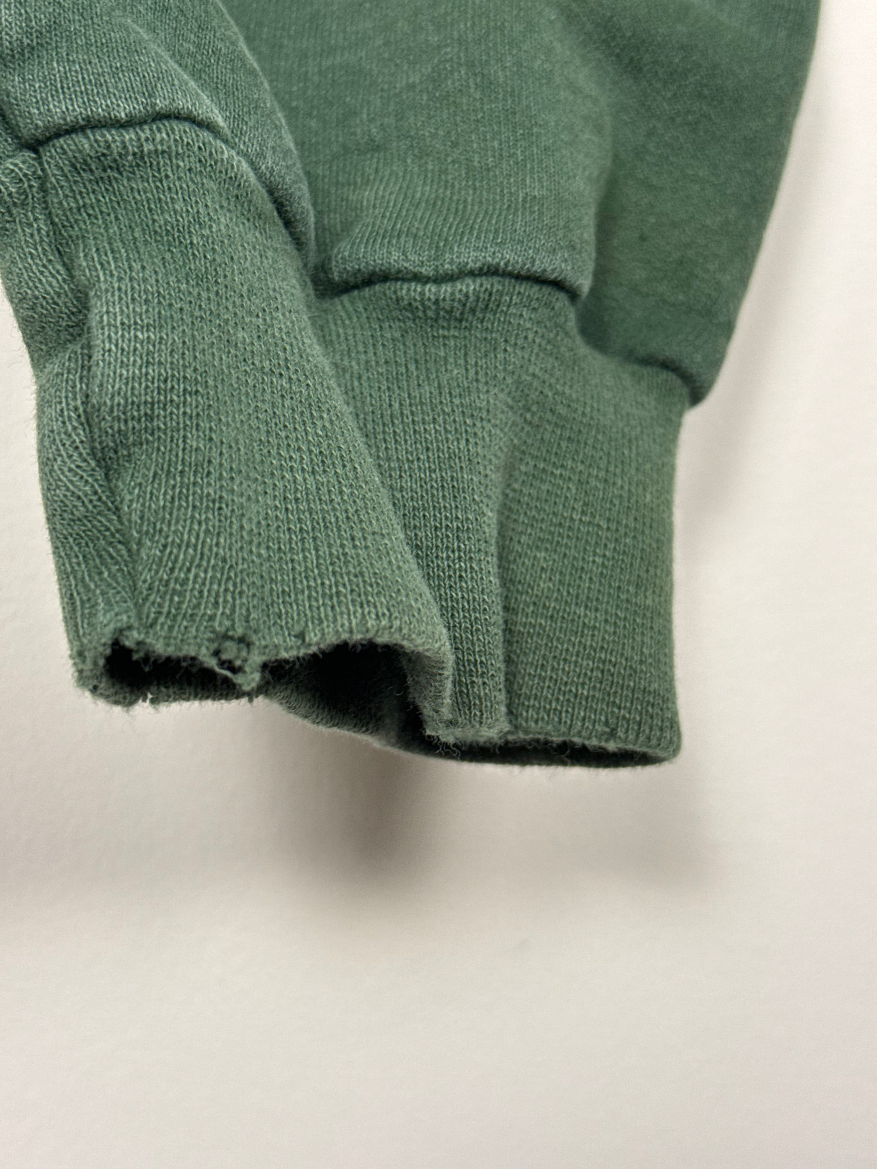 US National Park The Last Green Valley Crewneck