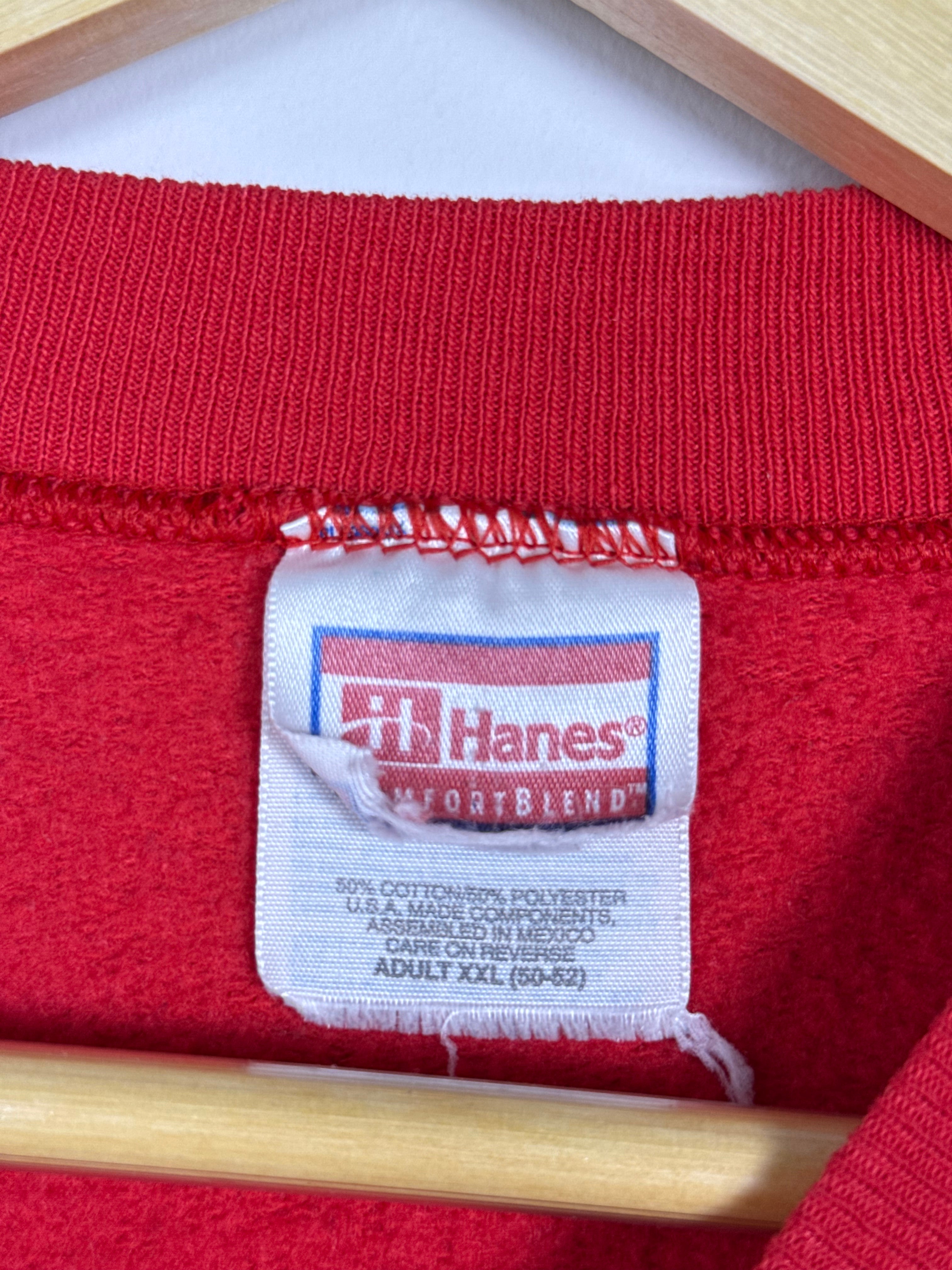 Martha's Vineyard Lighthouse Embroidered Crewneck