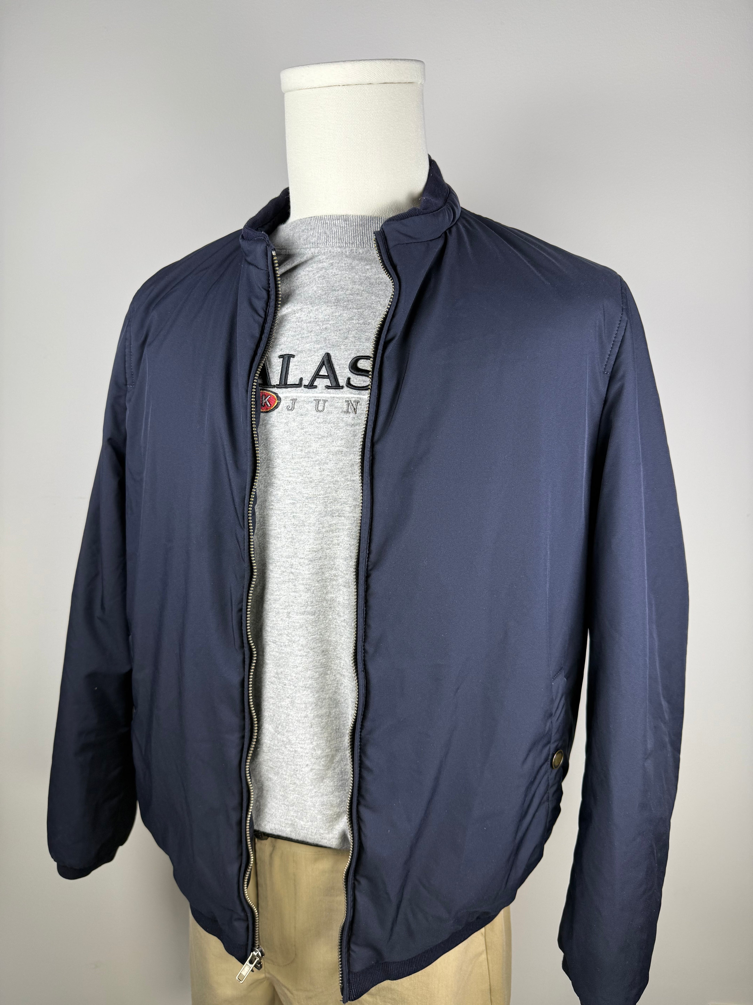 Jos. A. Bank Tailored Fit Bomber Jacket