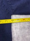 Karen Scott Preppy Golf Sweater