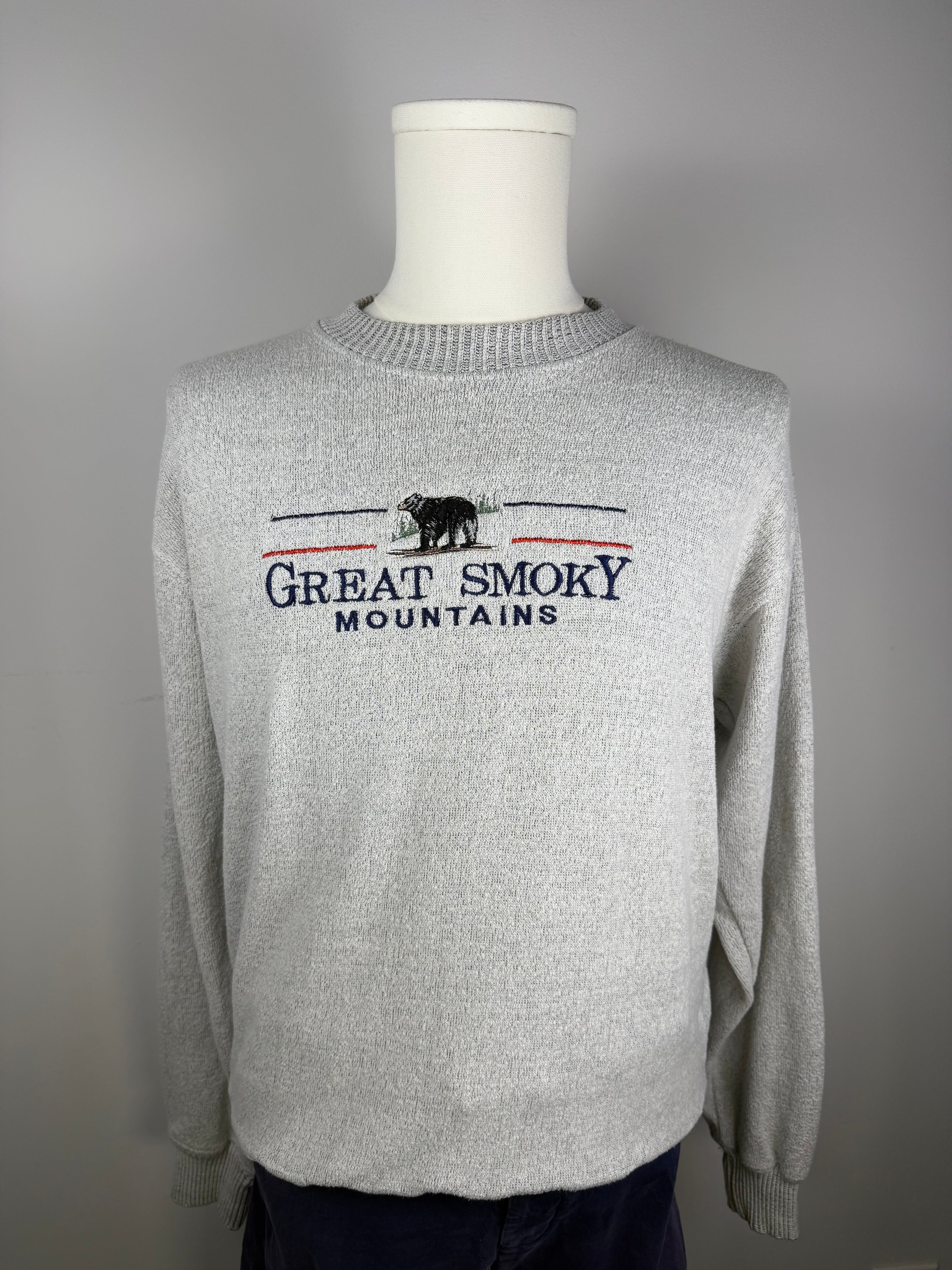 Great Smoky Mountains Tennessee Crewneck