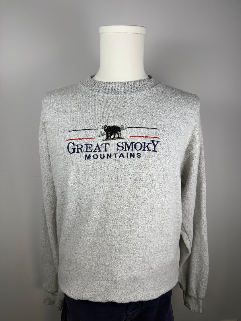 Great Smoky Mountains Tennessee Crewneck