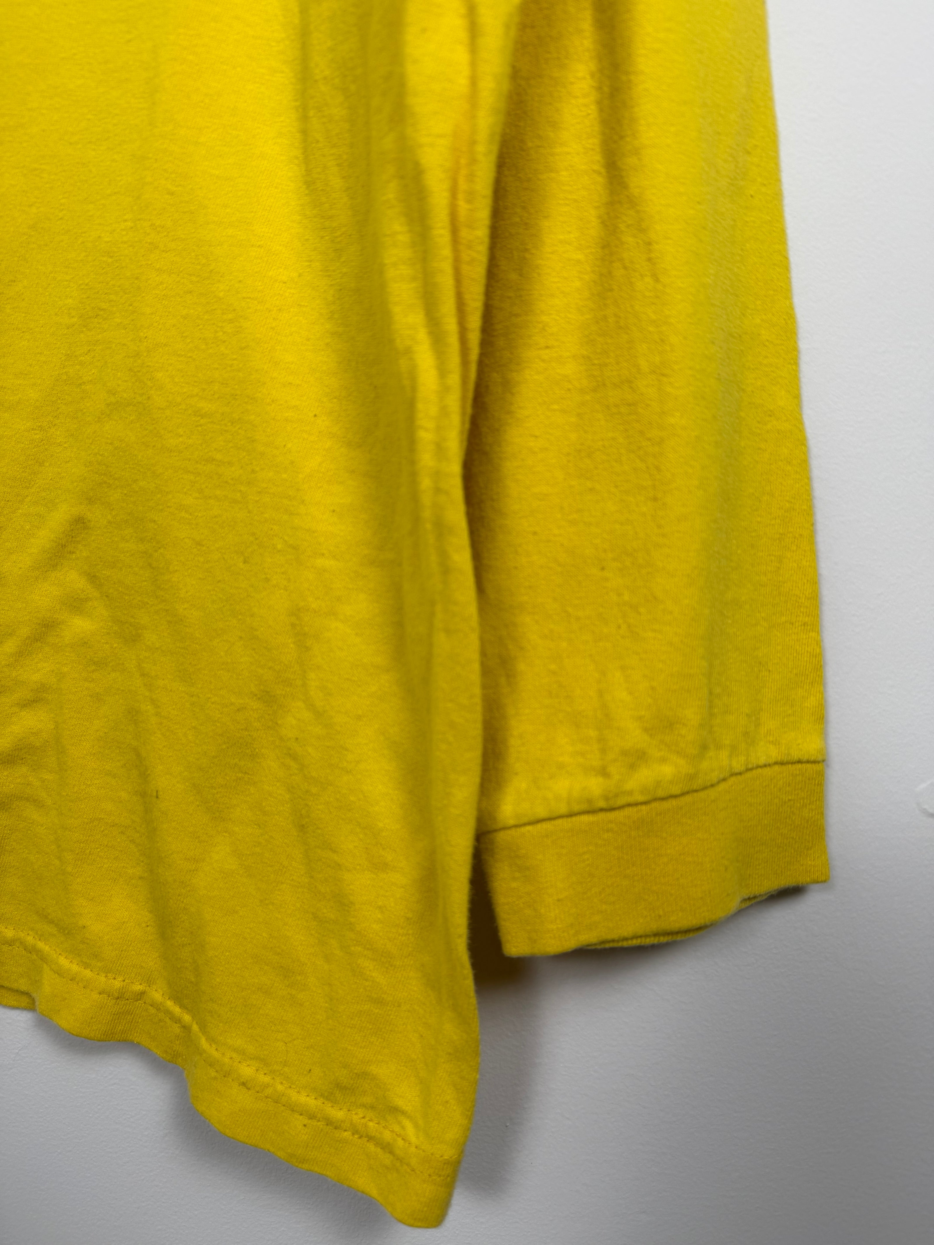 Tommy Hilfiger Arched Varsity Spell Out Long Sleeve