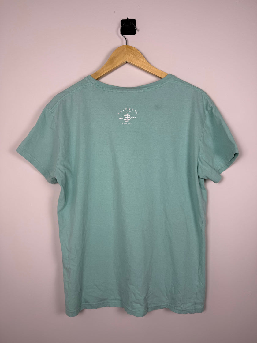 Dolphin Ocean Graphic Tee