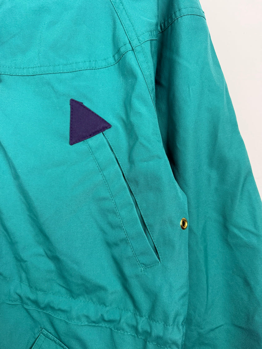 Basic Editions 90s Windbreaker
