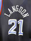 Cleveland Cavaliers Champion Trajan Langdon Jersey