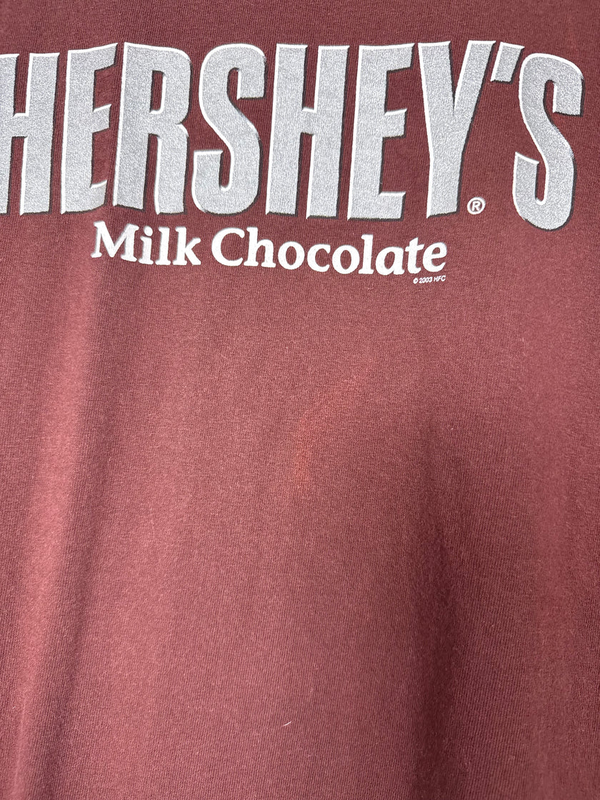 2003 Hershey's Milk Chocolate Tee