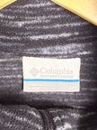 Columbia Full Zip Space Dye Fleece Jacket