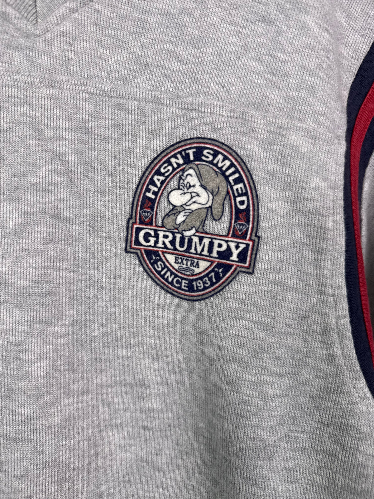 Disney Grumpy Heavy Shirt