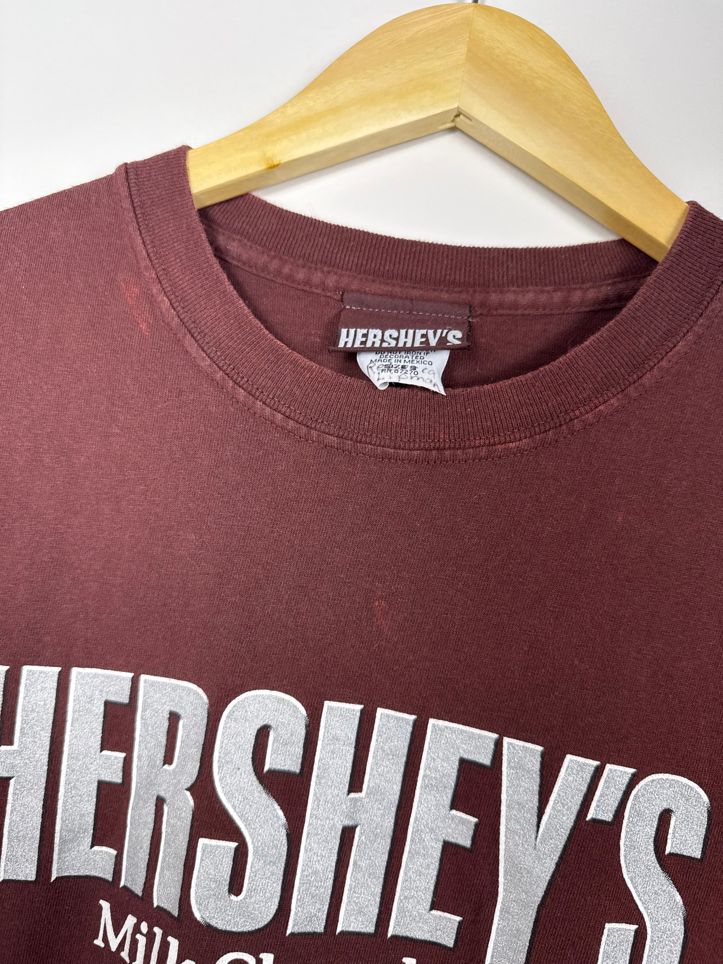 2003 Hershey's Milk Chocolate Tee