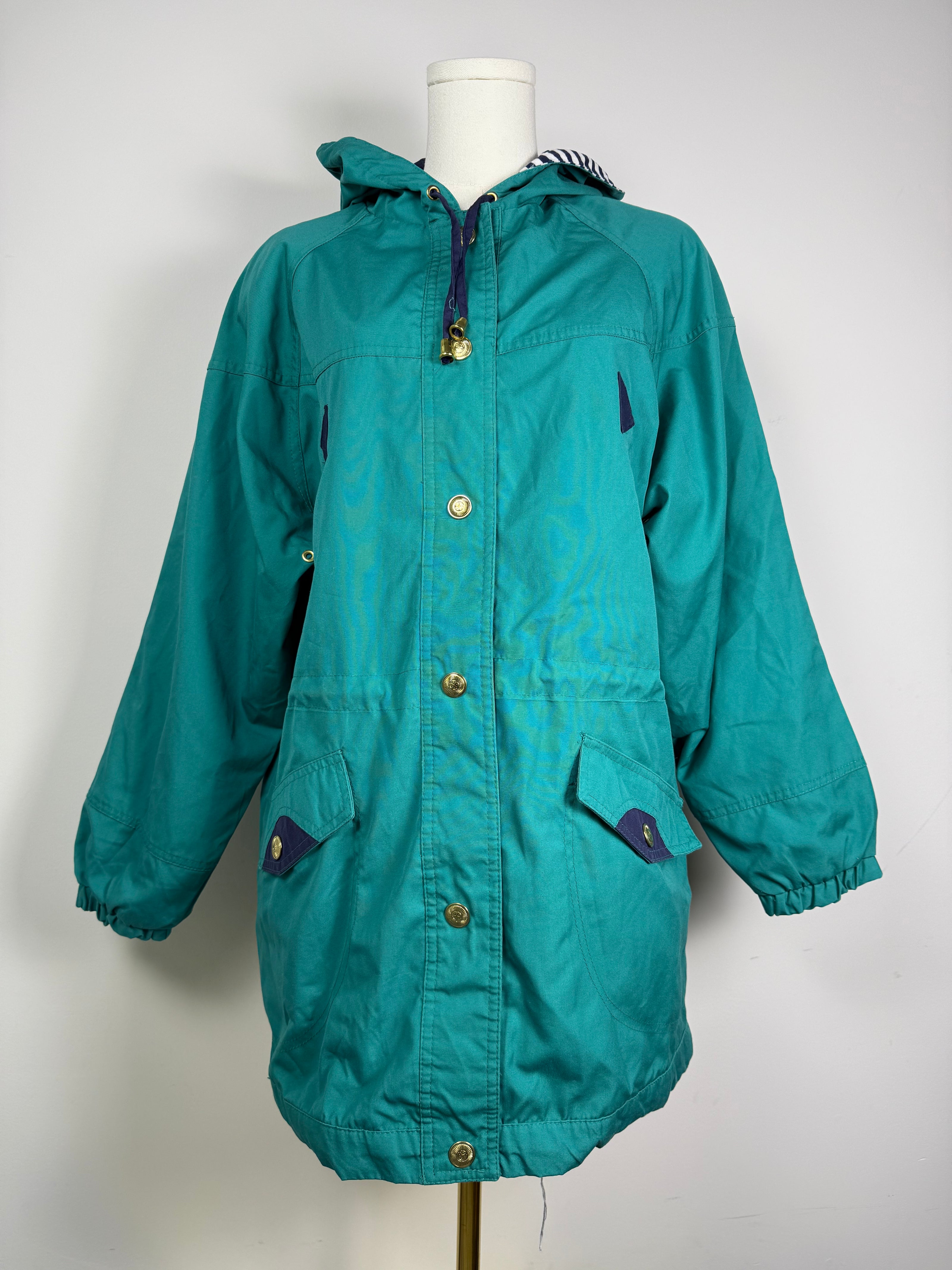 Basic Editions 90s Windbreaker