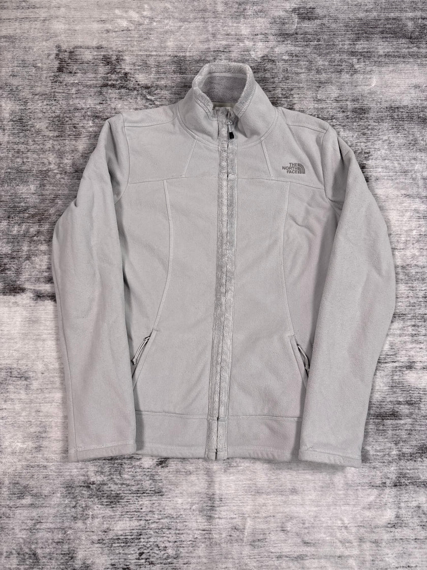 North Face Full Zip Fleece