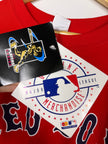 Johnny Damon Boston Red Sox Tee
