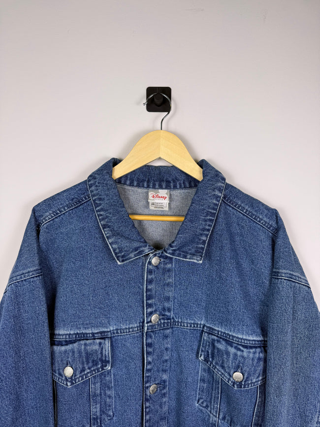Mickey Mouse Denim Jacket