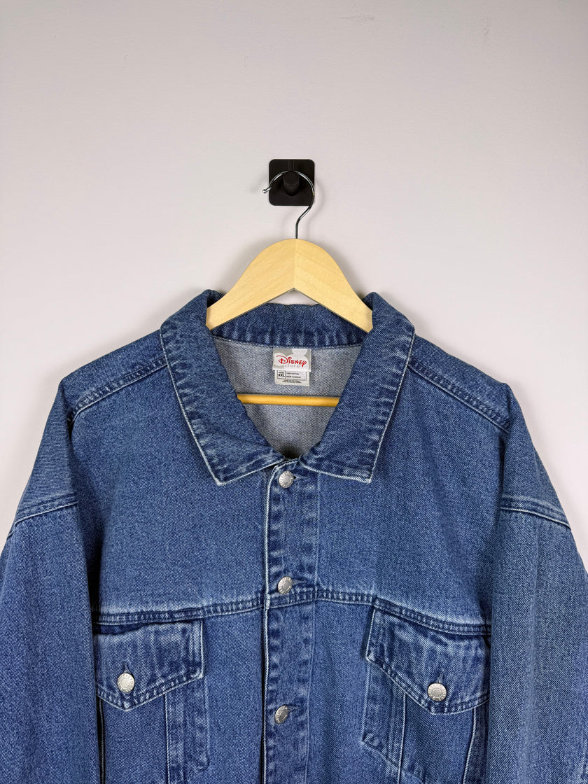 Mickey Mouse Denim Jacket