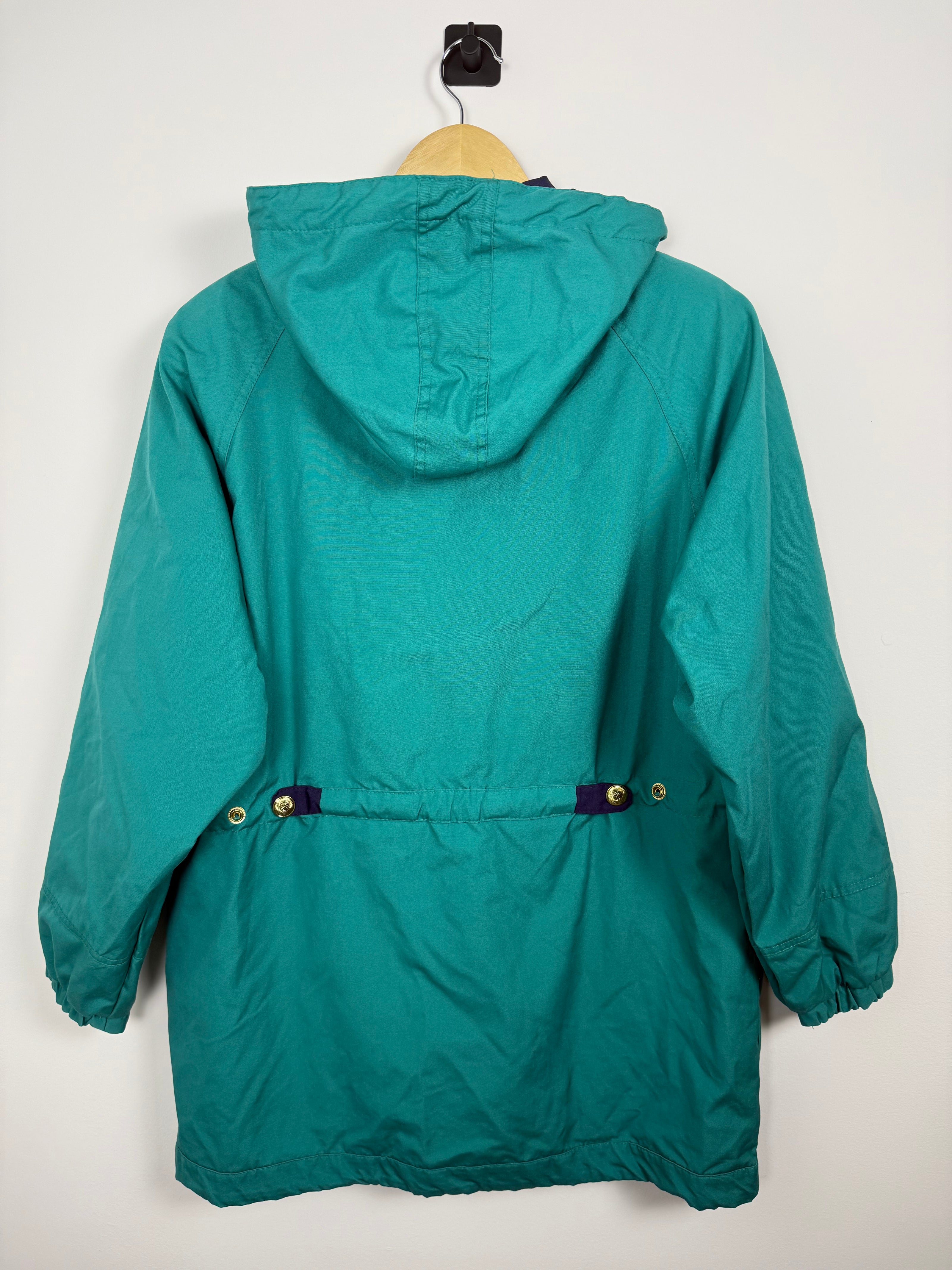 Basic Editions 90s Windbreaker