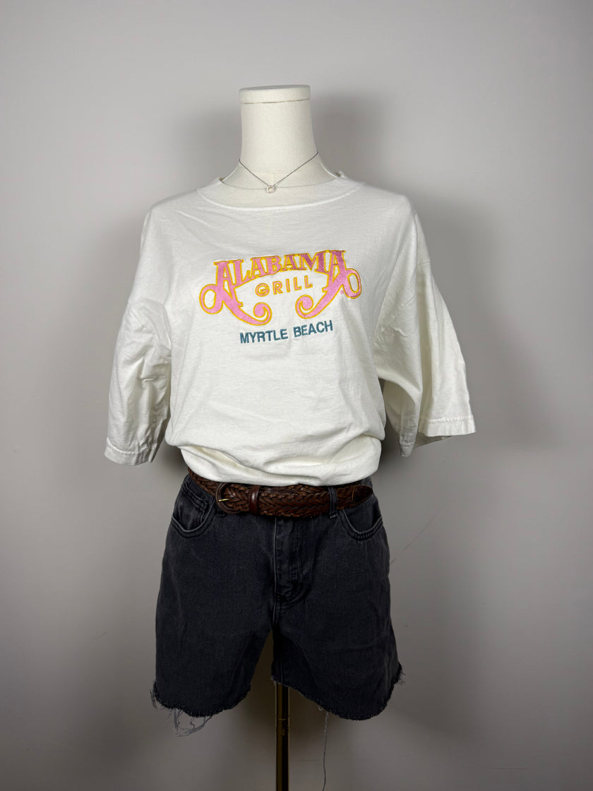 Alabama Grill Myrtle Beach Tee
