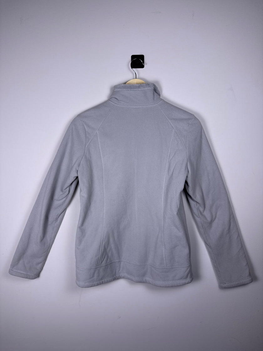 North Face Full Zip Fleece