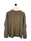 Oscar De La Renta Henley Sweater