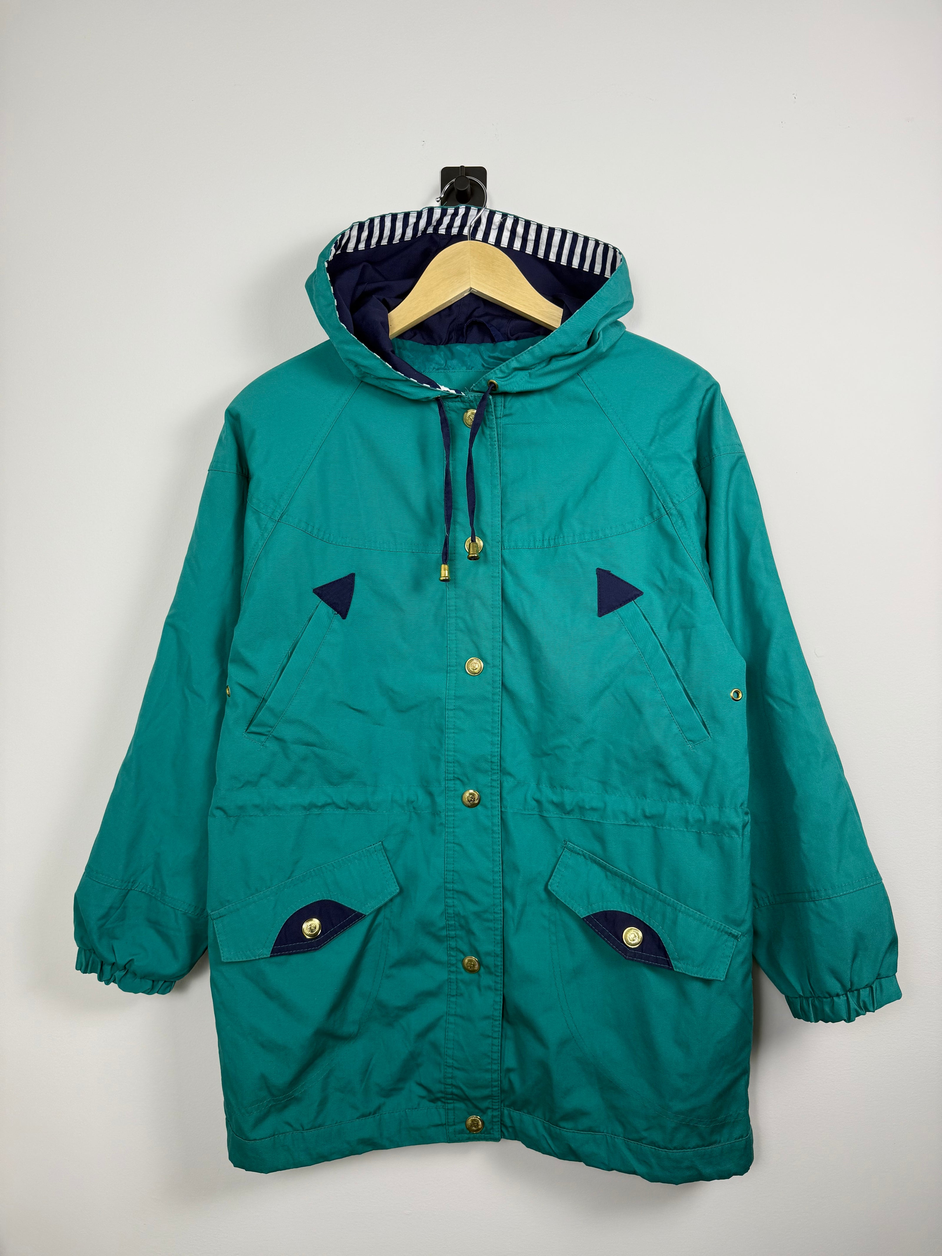 Basic Editions 90s Windbreaker
