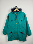 Basic Editions 90s Windbreaker
