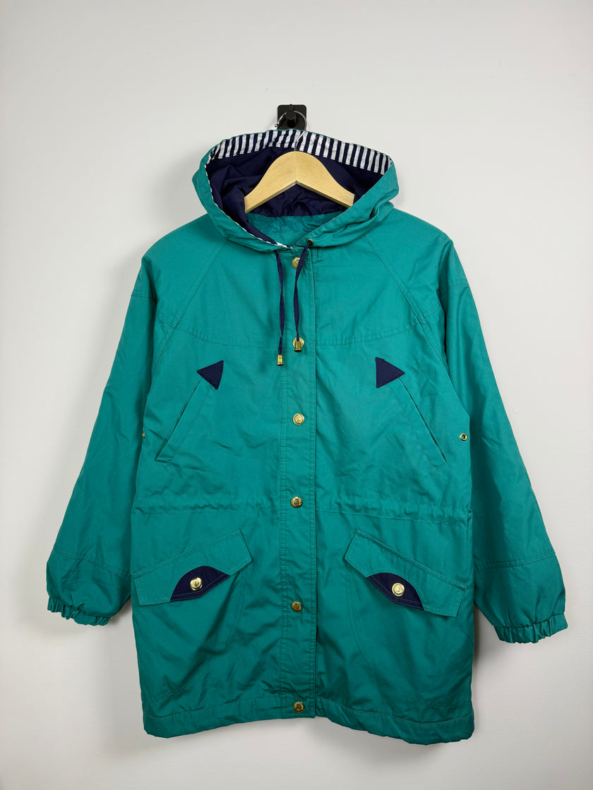 Basic Editions 90s Windbreaker