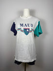 Maui Color Block Tee