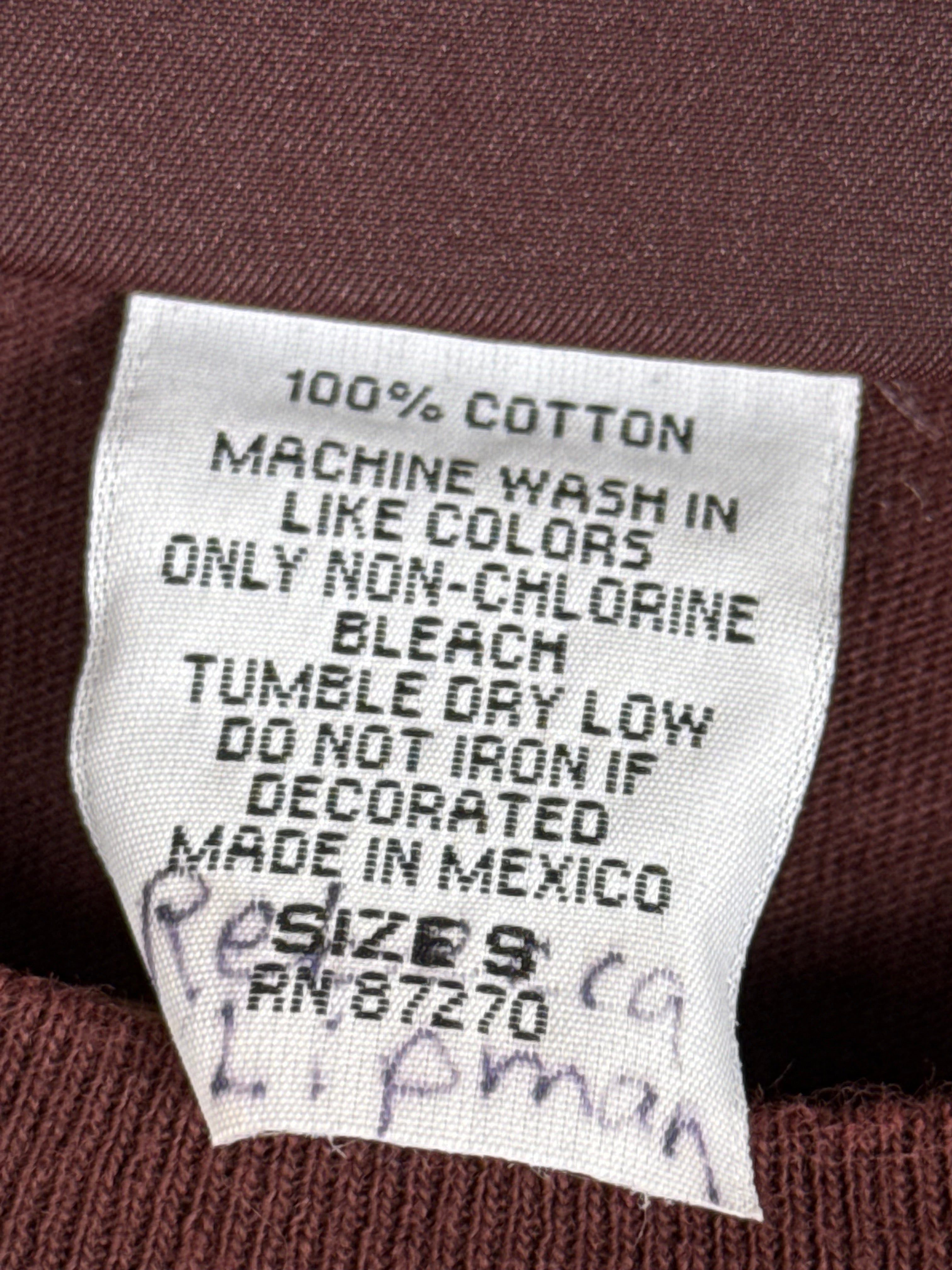 2003 Hershey's Milk Chocolate Tee