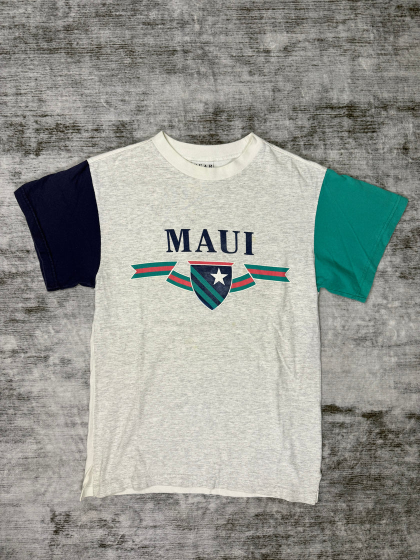 Maui Color Block Tee