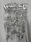 Venezia City Graphic Tee