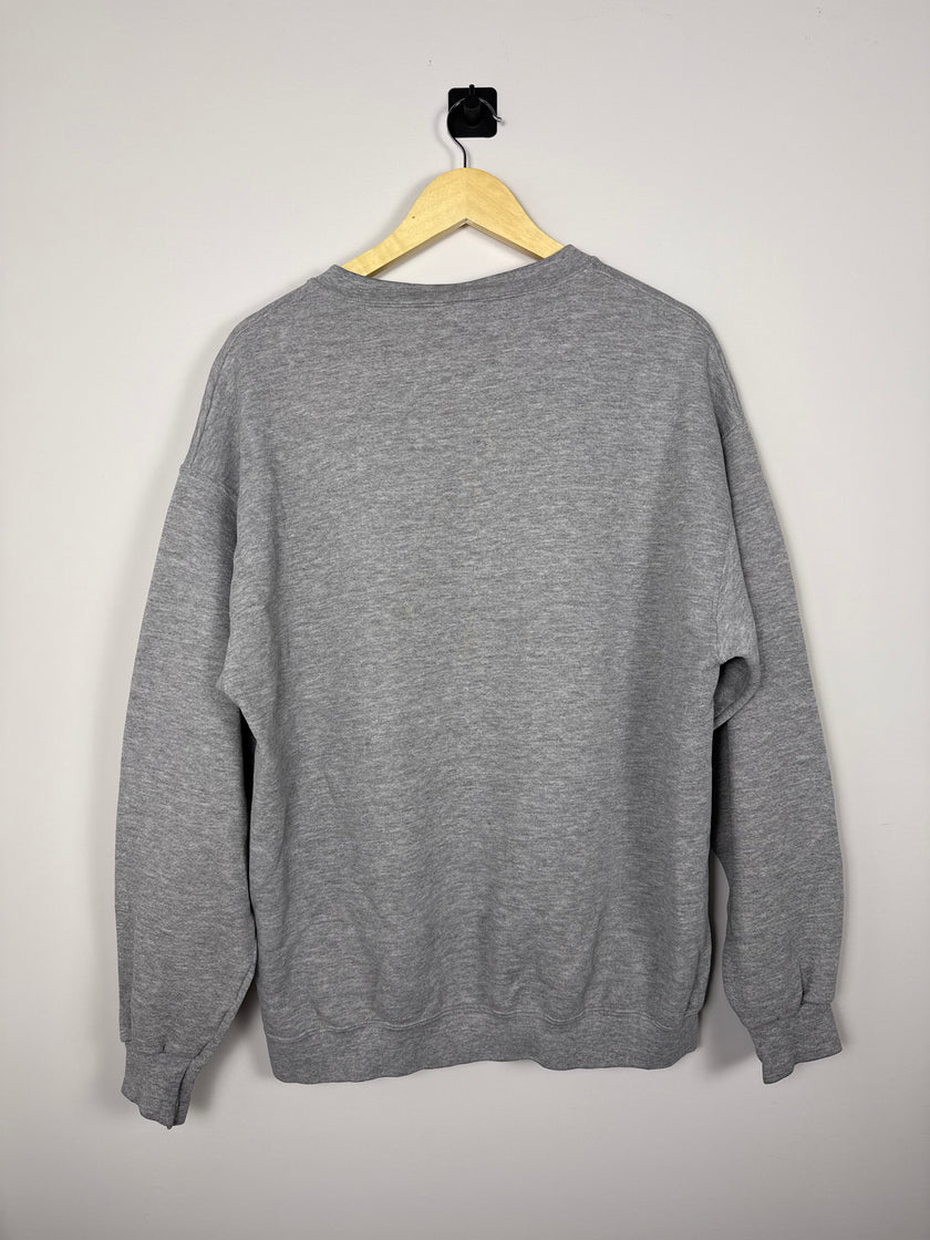 2002 Patriots Super Bowl Champion Crewneck