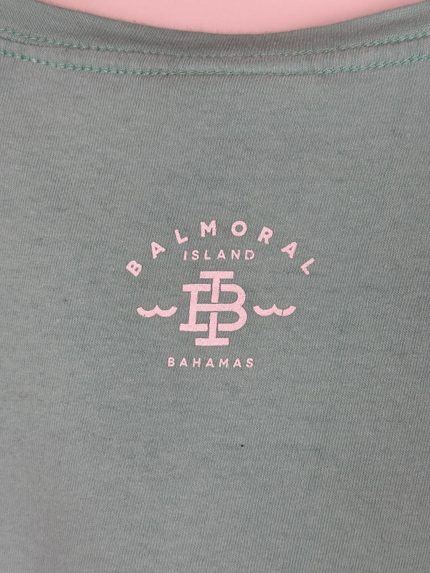 Dolphin Ocean Graphic Tee