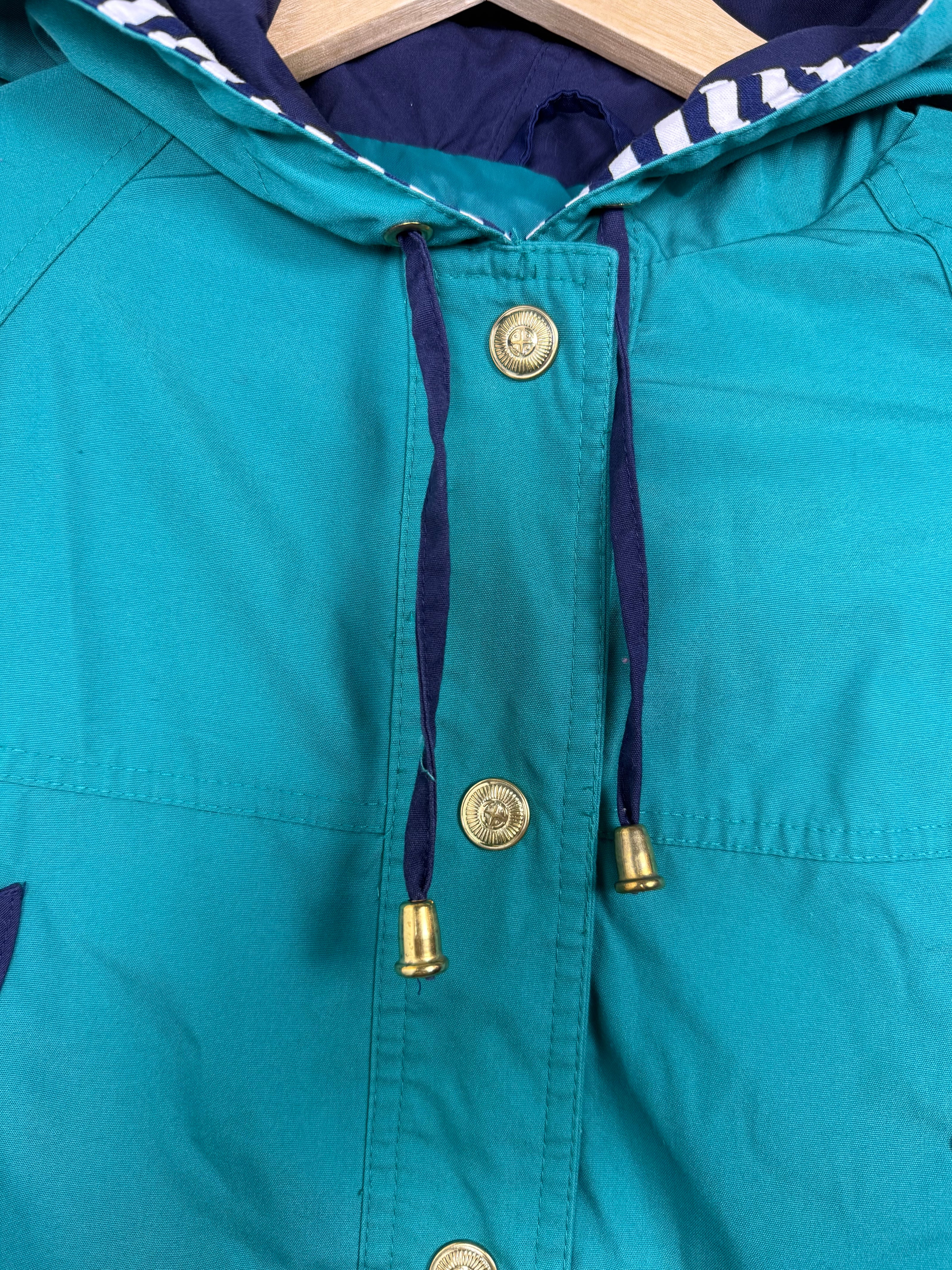 Basic Editions 90s Windbreaker